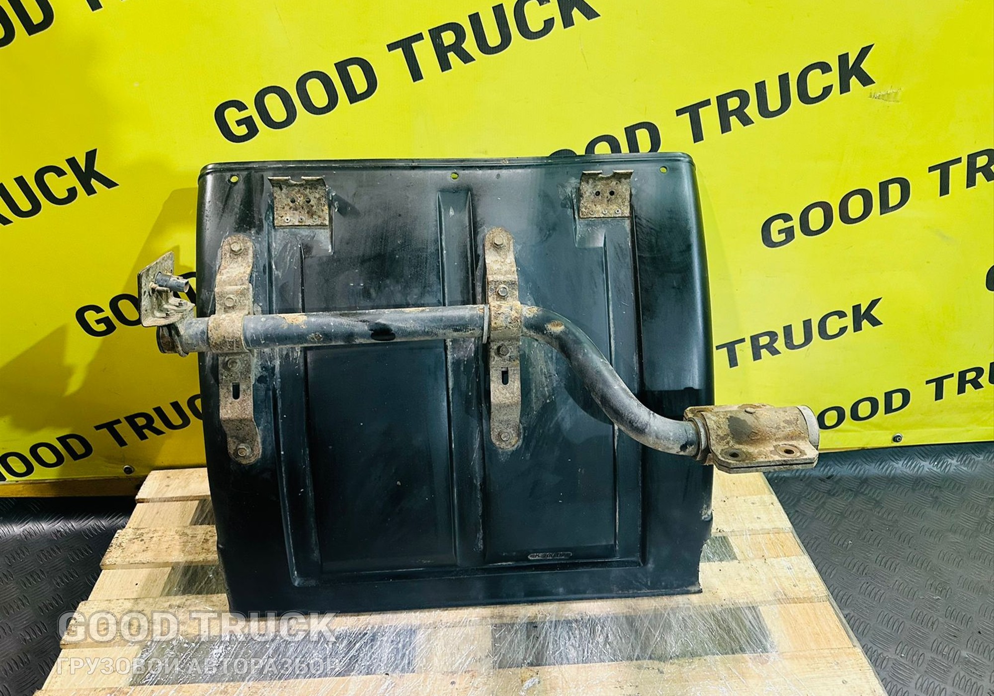 5490840400620 Крыло заднее правое передняя часть для КАМАЗ 5490 (с 2013)