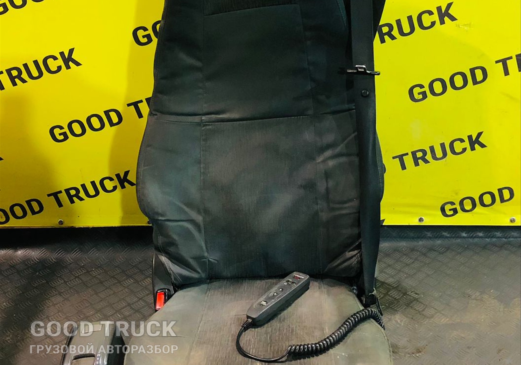 20584566 Сиденье водительское пневматическое Volvo FH для Volvo FH 3 (с 2008 по 2012)