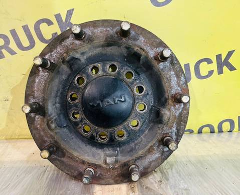 81443013194 Фланец ступицы, передний мост для Man TGS I (с 2007)