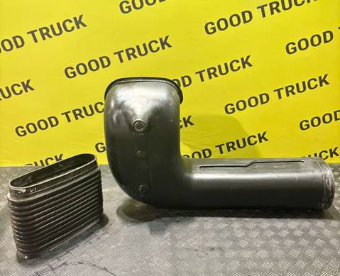 DZ9X259190300 Патрубок воздухозаборника Shacman X6000 для Shacman X6000 (с 2020)