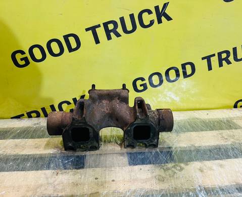 51081020634 Коллектор выпускной (центральная часть) для Man