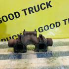 51081020634 Коллектор выпускной (центральная часть) для Man