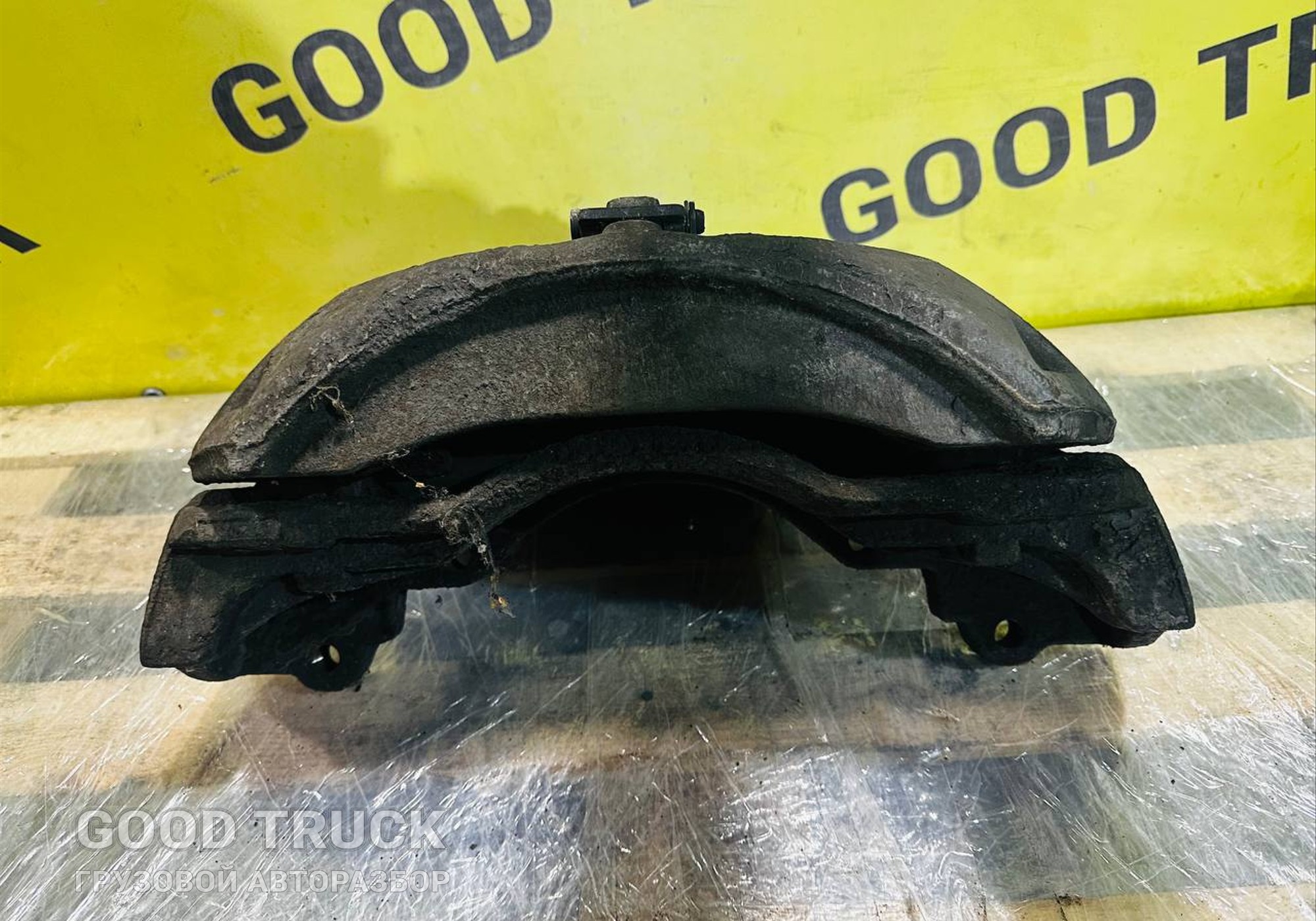 0004202602 Суппорт задний правый для КАМАЗ 5490