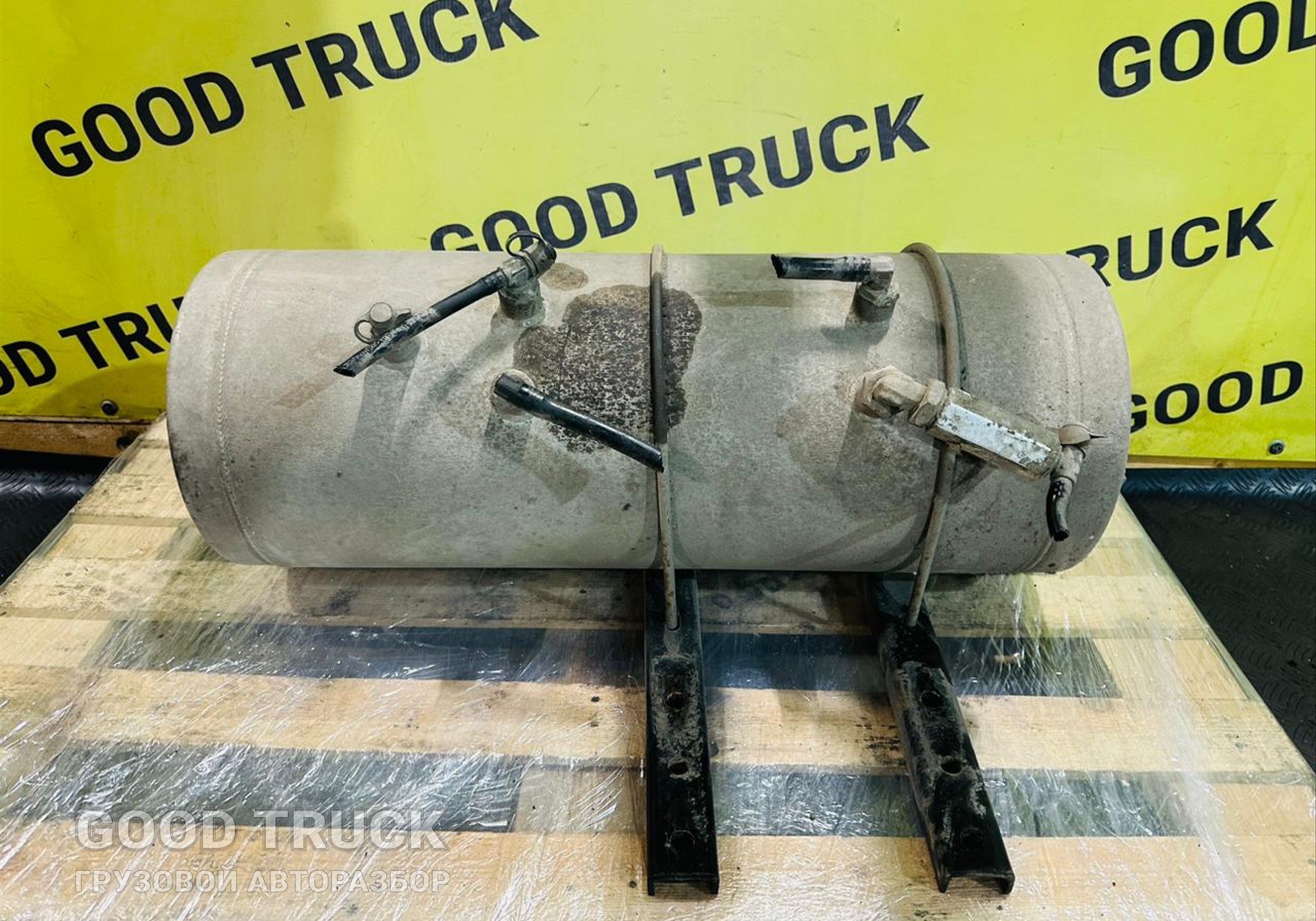 H435630201EA0 Ресивер воздушный 45L для Foton Auman