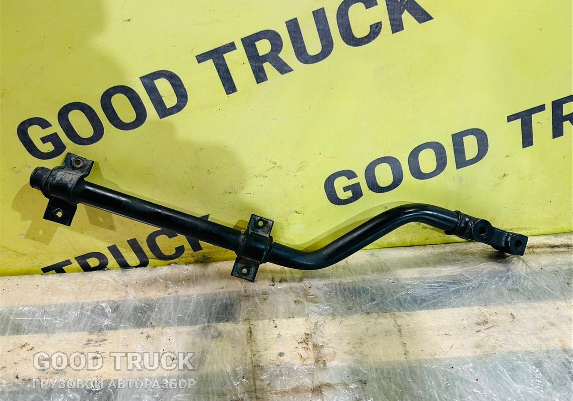 H4843022005A0 Кронштейн крыла заднего правого для Foton