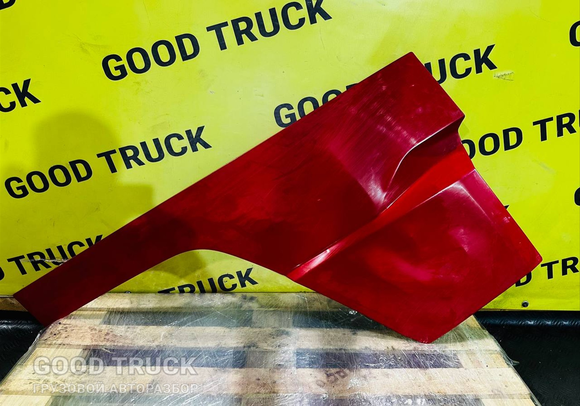 2197134 Продолжение двери правой для Daf XG+