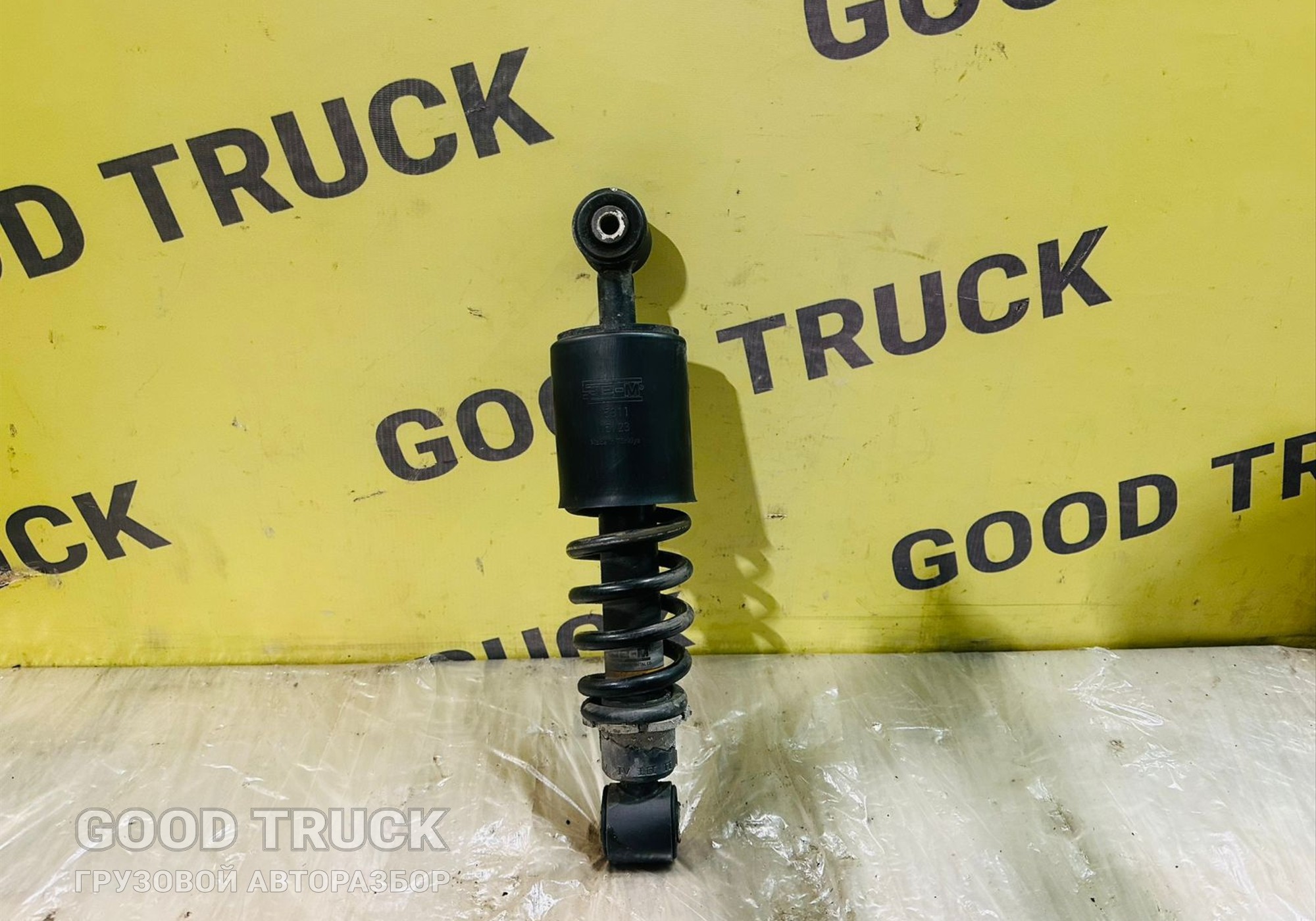 81417226060 Амортизатор кабины передний