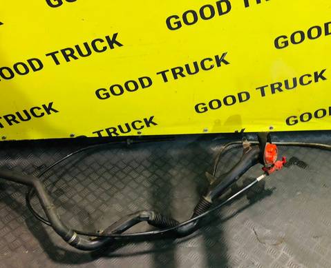 21231251 Горловина маслозаливная (в сборе) Volvo FH для Volvo FH 3 (с 2008 по 2012)