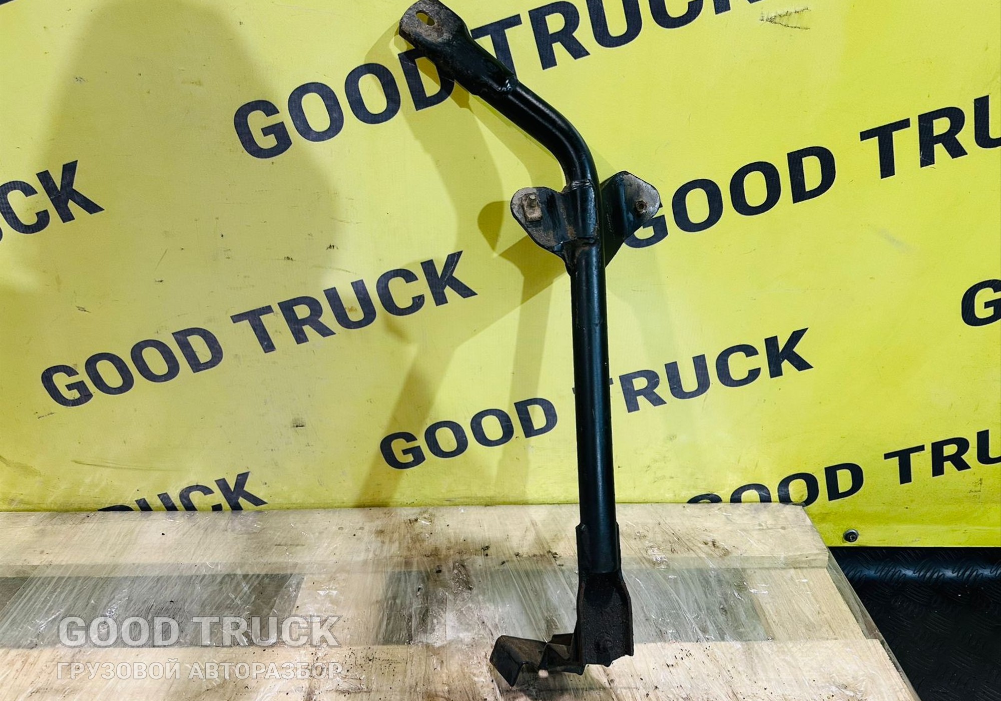 H4545011900A0 Кронштейн подножки передний левый для Валдай