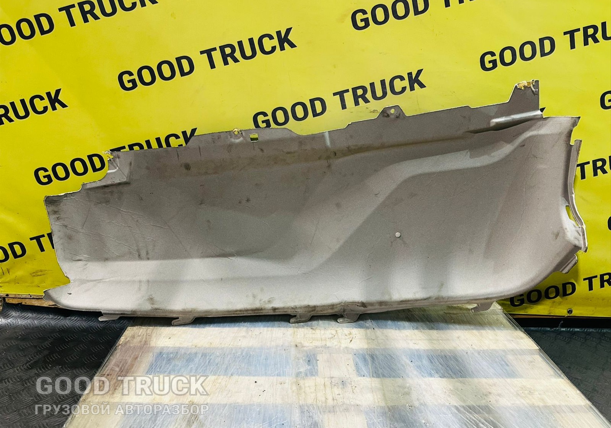 2238122 Обшивка потолка левая сторона для Daf XF