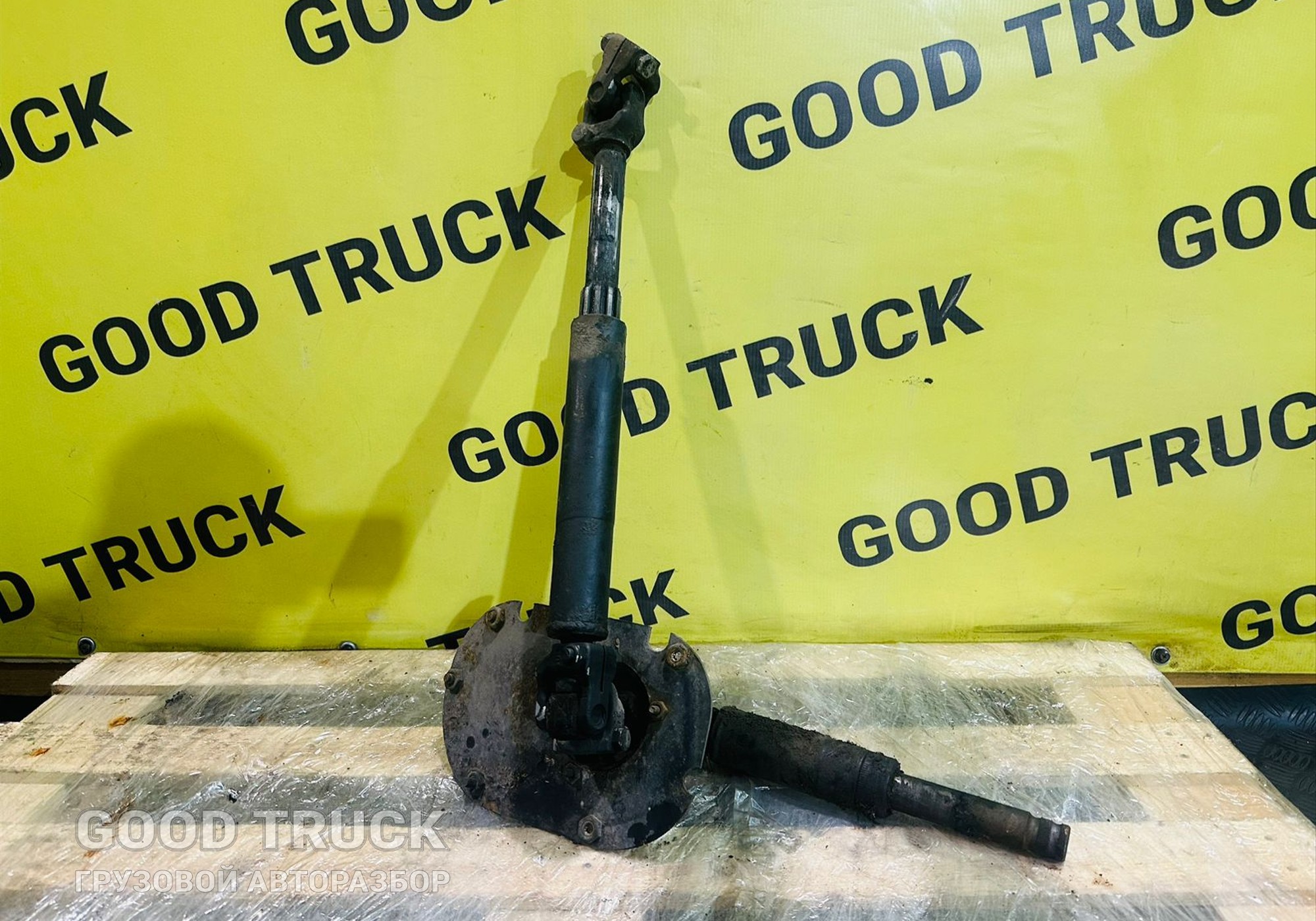 5490342203816 Кардан рулевой в сборе для КАМАЗ 5490 (с 2013)