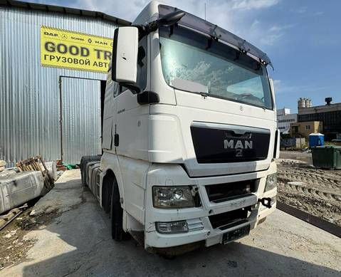 Man TGX I 2011 г. в разборе