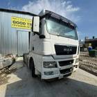 Man TGX I 2011 г. в разборе