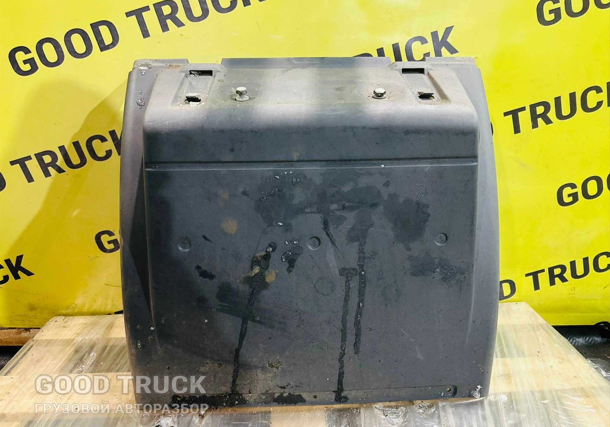 81664106599 Крыло заднее передняя часть для Man TGS I (с 2007)