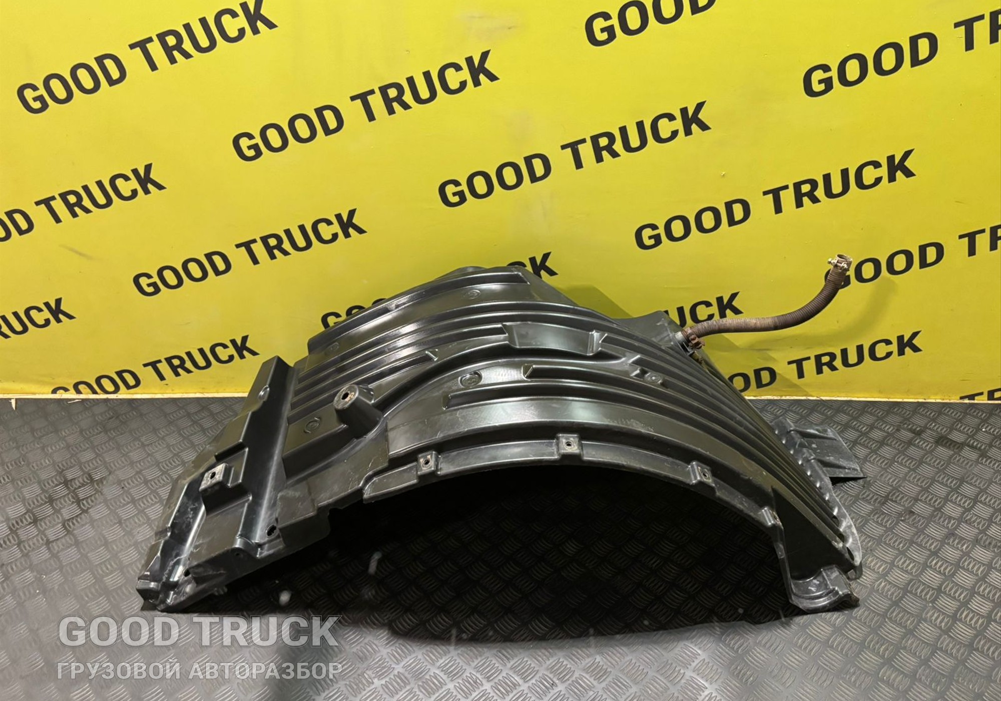 81612300275 Крыло переднее левое передняя часть для Man TGS II (с 2012)