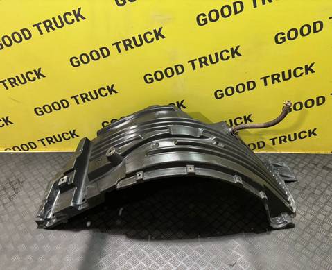 81612300275 Крыло переднее левое передняя часть для Man TGS II (с 2012)