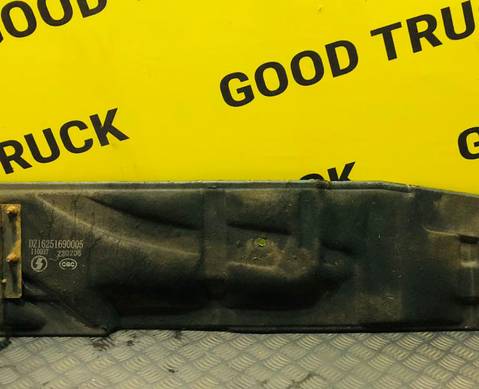 DZ16251690005 Панель звукоизоляционная Shacman X6000 для Shacman X6000 (с 2020)