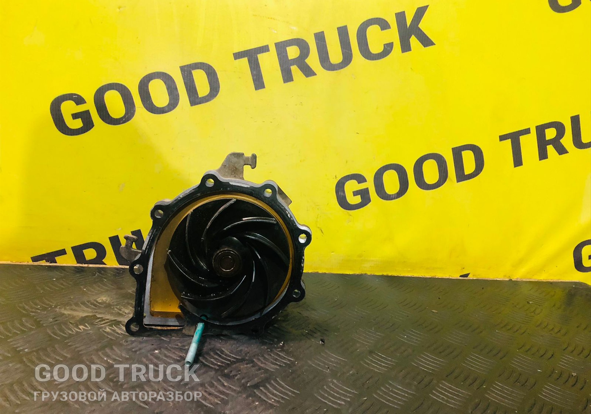 51065011507 Насос водяной (помпа) для Man TGX I (с 2007)