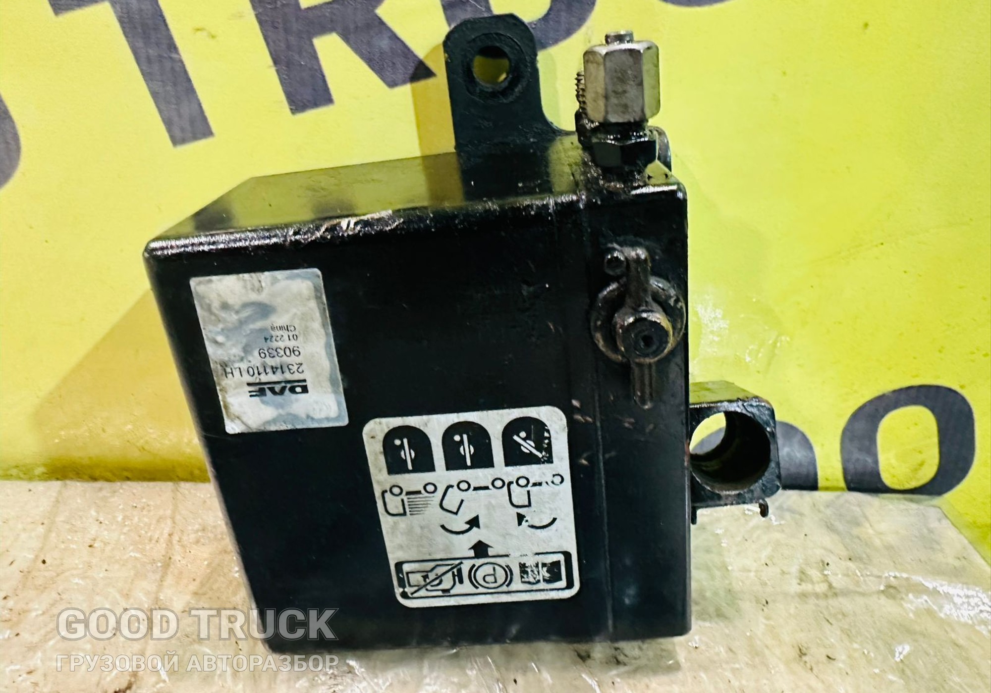 2314110 Насос подъема кабины для Daf XG