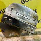 1670957 Накладка глушителя задняя для Daf CF II (с 2006 по 2013)