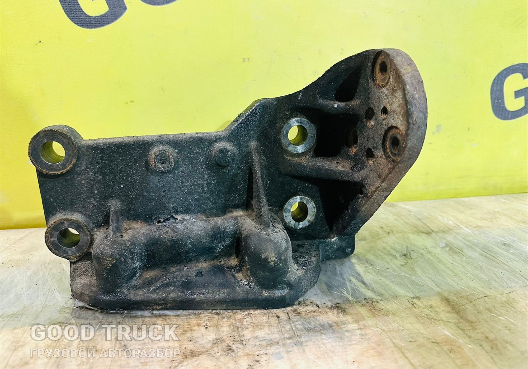 22026929 Кронштейн ролика натяжителя для Volvo FH 4 (с 2012)