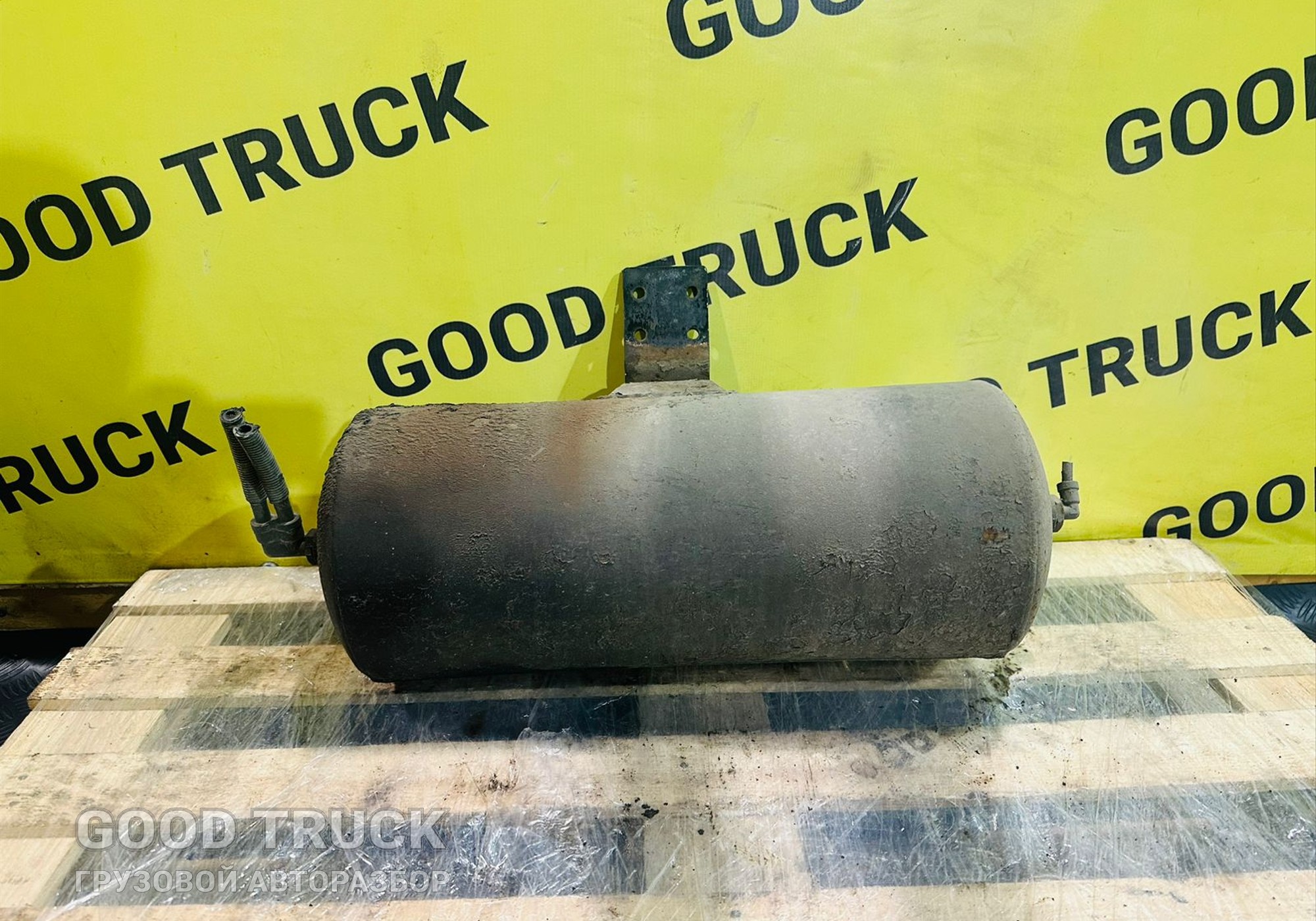 5308351301704 Ресивер воздушный 20L для КАМАЗ 5490 (с 2013)