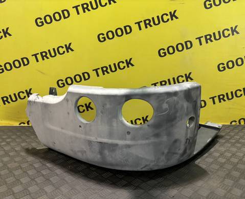 40345131 Накладка (угол) бампера переднего левая для Scania 5-series R (с 2004 по 2016)