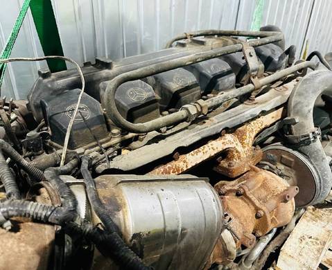 A0020106500 Двигатель OM457LA V/3 Euro 5 для Mercedes-Benz