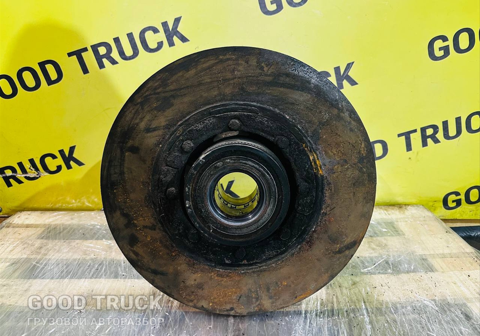 22036498 Ступица передняя (с АБС) для Renault