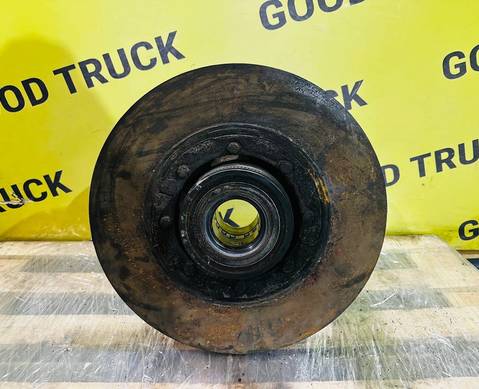 22036498 Ступица передняя (с АБС) для Renault