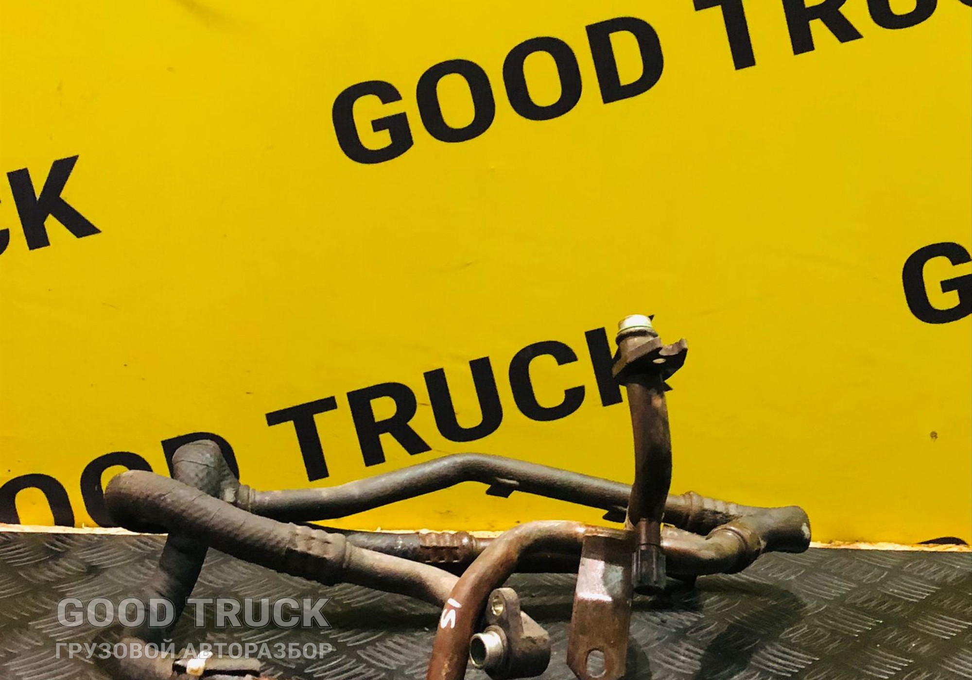 1852059 Трубка кондиционера для Scania 5-series R (с 2004 по 2016)