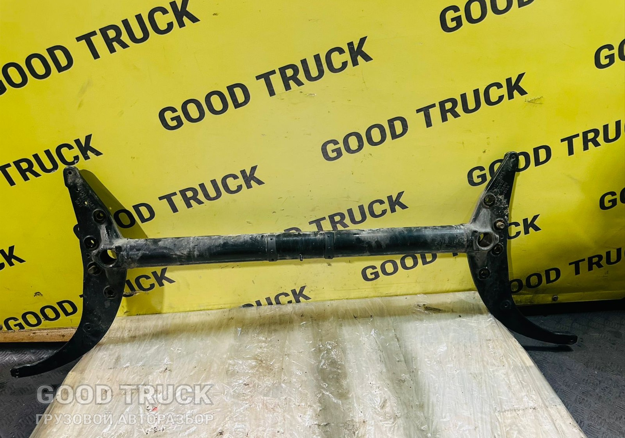 81412802639 Траверса рамы поперечная для Man TGX II (с 2012)