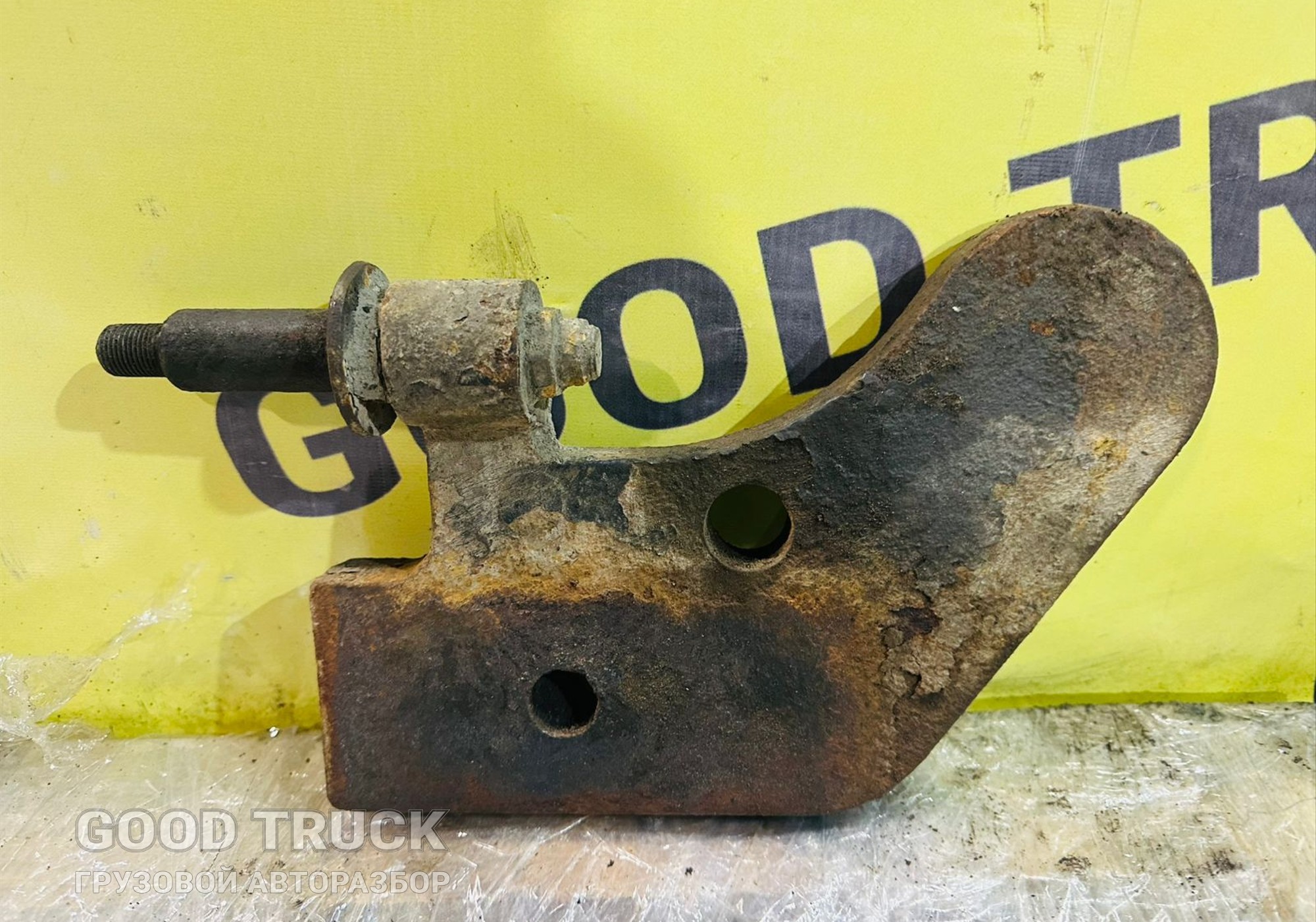 54902905535 Кронштейн амортизатора переднего левый для КАМАЗ 5490 (с 2013)
