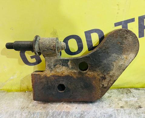 54902905535 Кронштейн амортизатора переднего левый для КАМАЗ 5490 (с 2013)