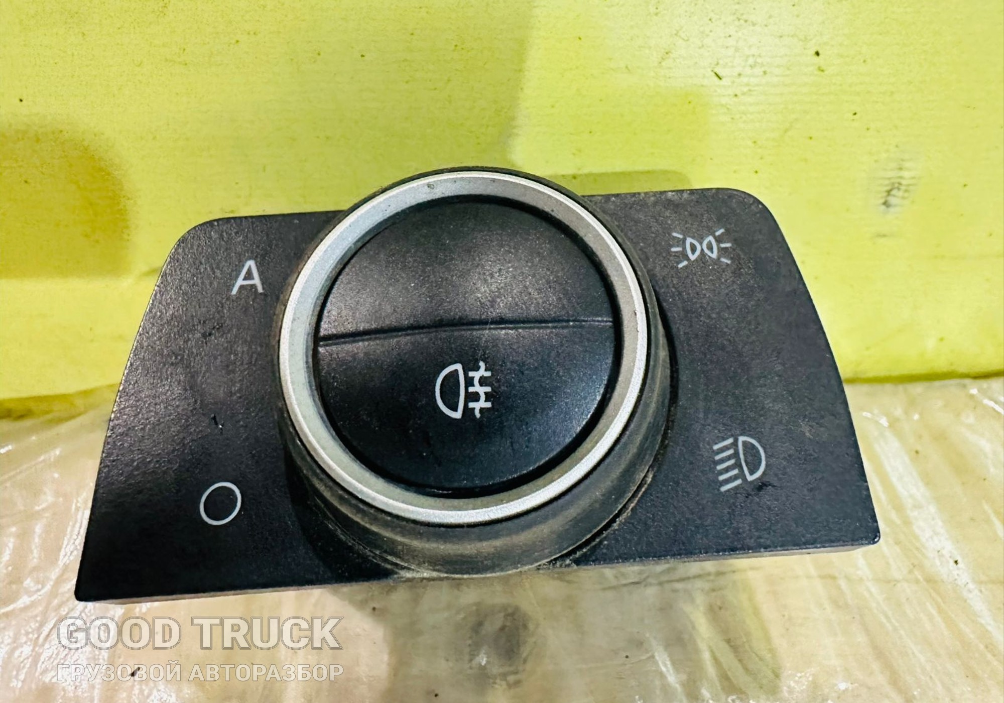 2289856 Кнопка корректора фар для Daf XG