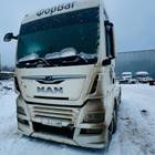 Man TGX II 2018 г. в разборе
