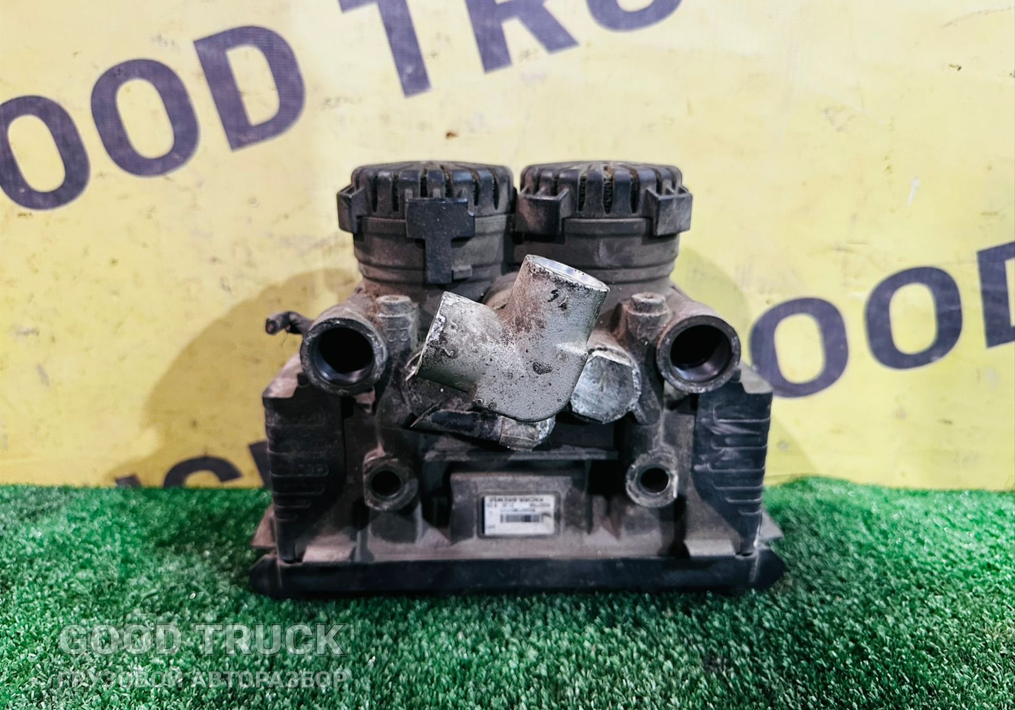 DZ9X259360415 Модулятор EBS задний для Shacman X6000