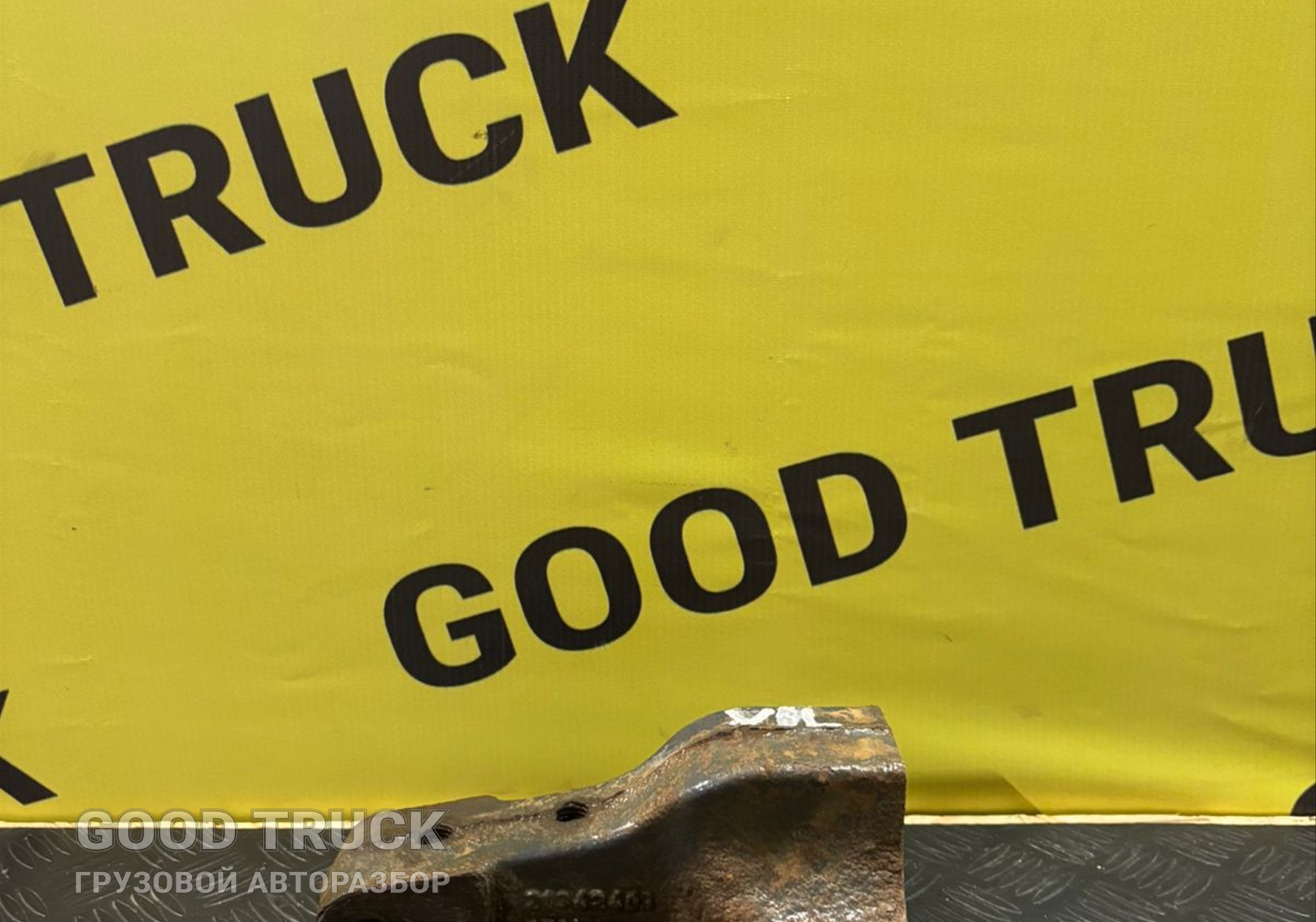 21342403 Кронштейн ящика АКБ для Volvo FH 3 (с 2008 по 2012)