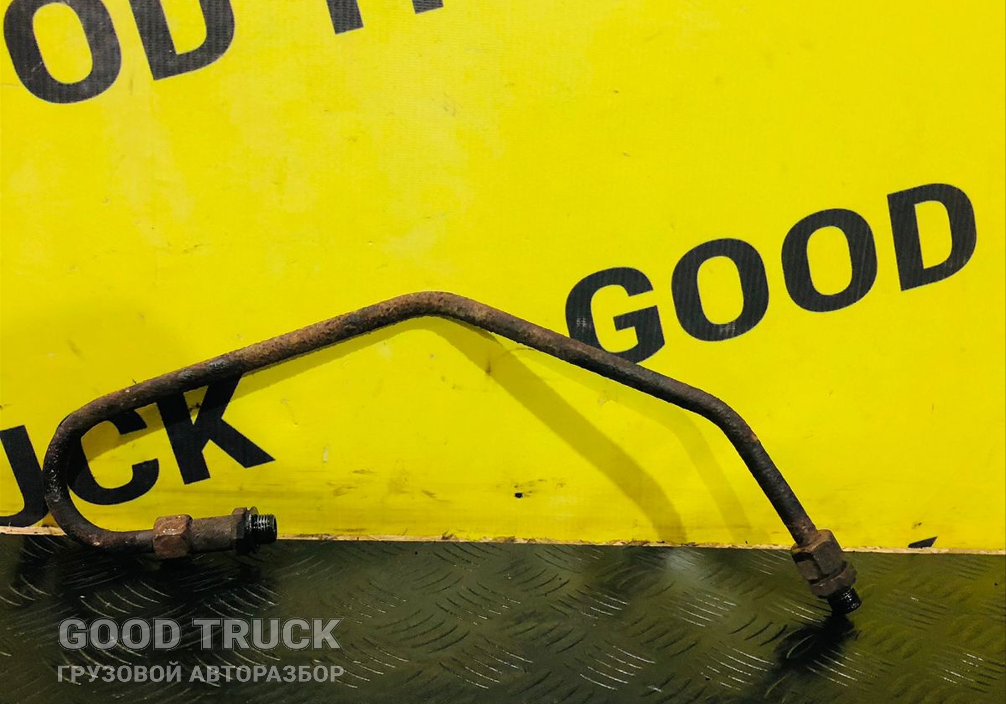 51057045332 Трубка турбины масляная Man для Man TGS II (с 2012)