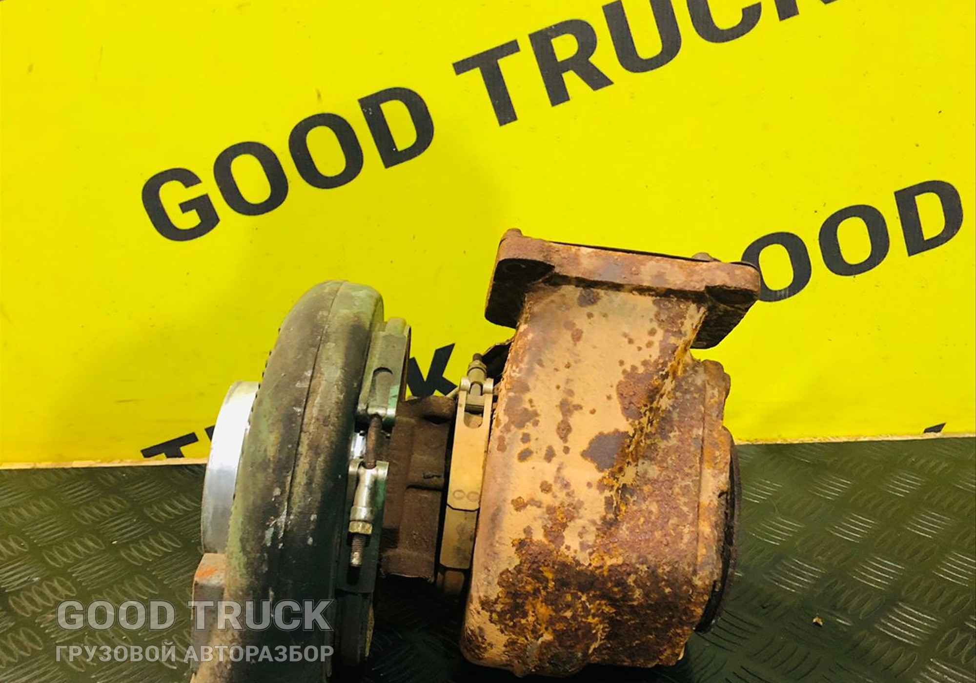 20763166 Турбина Volvo для Volvo FH 4 (с 2012)