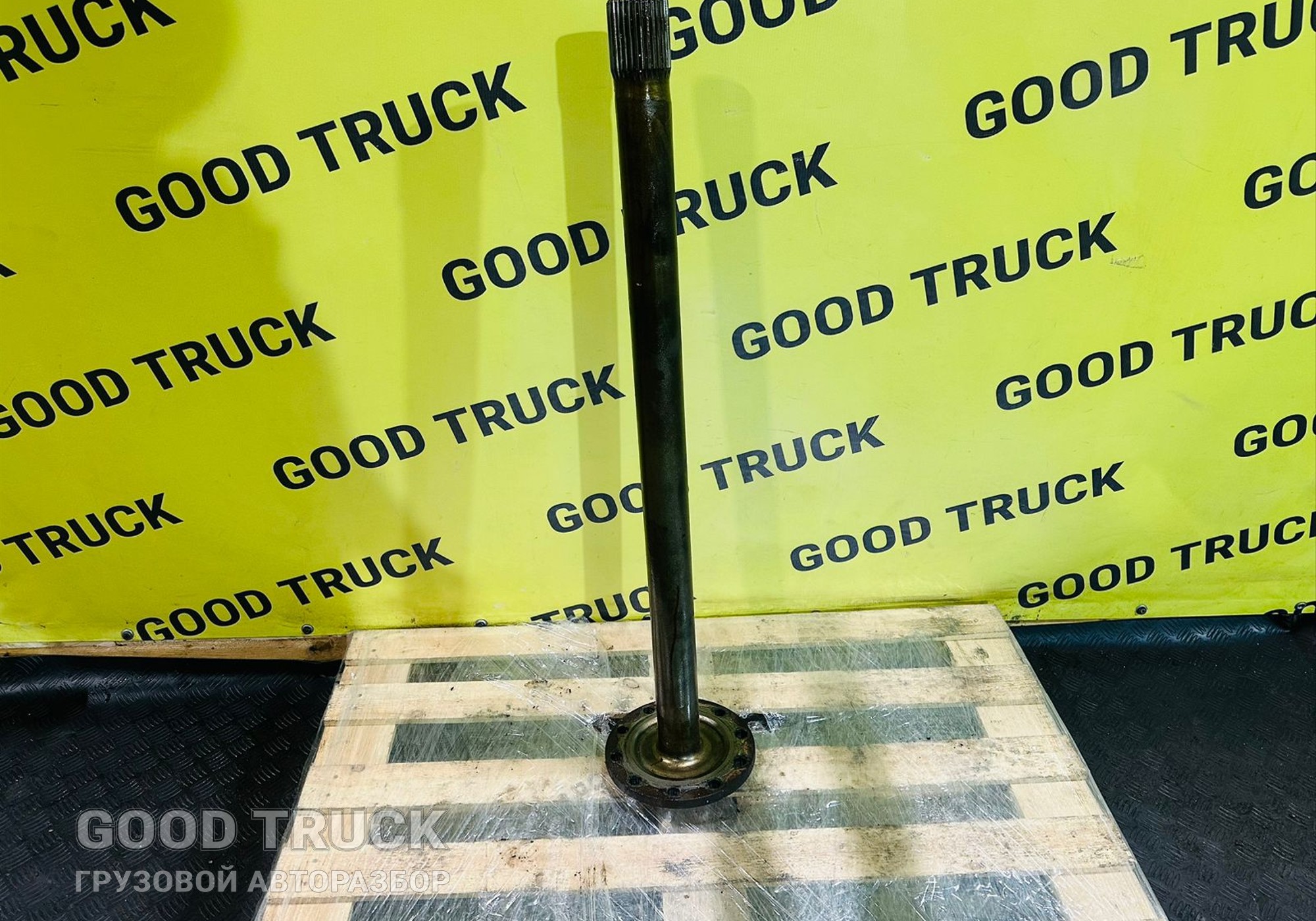 81355020146 Полуось (привод) без блокировки для Man TGX II (с 2012)