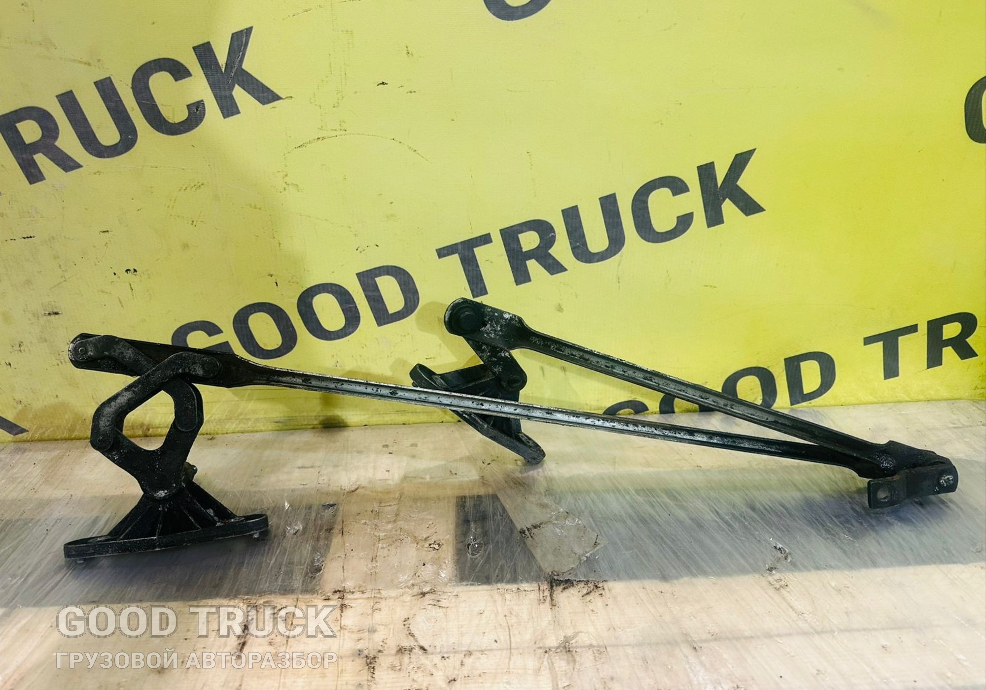 H425501002A0 Трапеция стеклоочистителей для Foton Auman EST