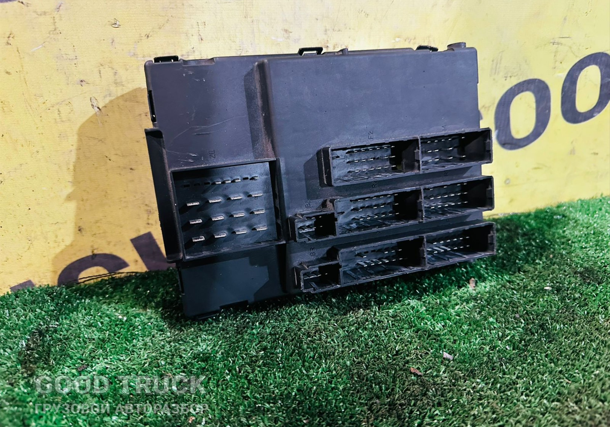 81258067113 Блок управления ZBR2