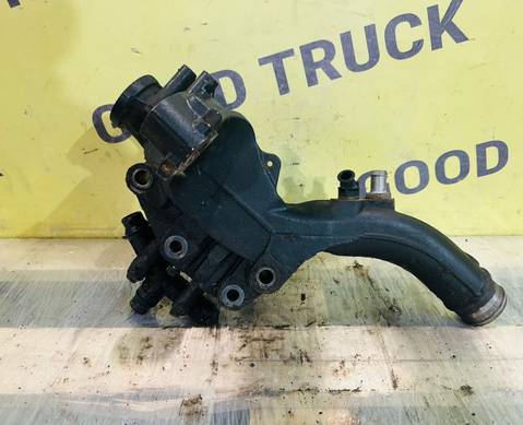 51415013138 Патрубок системы охлаждения для Man TGX II (с 2012)