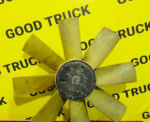 20450240 Вискомуфта в сборе Volvo FH для Volvo FH 4 (с 2012)