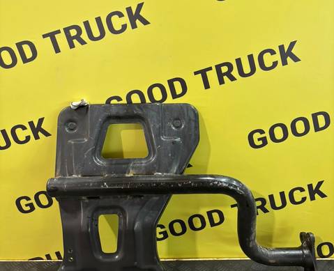 DZ16251231060 Кронштейн крыла левого заднего для Shacman X6000 (с 2020)