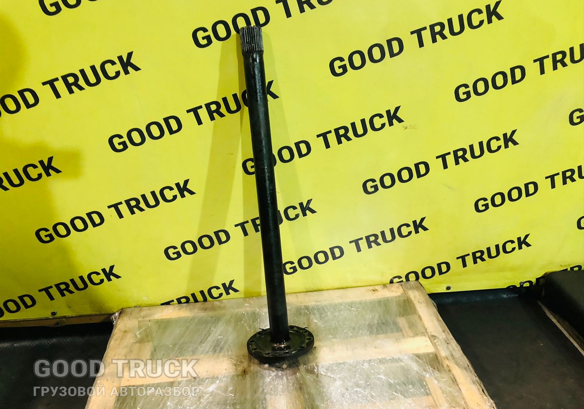 81355020146 Полуось (привод) без блокировки для Man TGX II (с 2012)