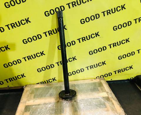 81355020146 Полуось (привод) без блокировки для Man