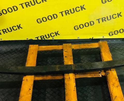 81434026324 Рессора передняя Man TGX для Man TGS I (с 2007)