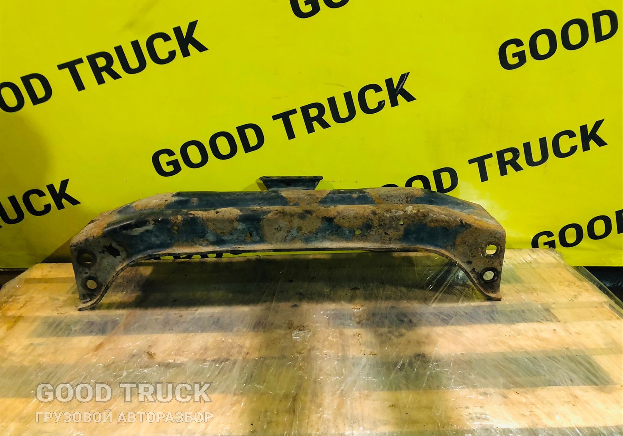 81412050016 Траверса рамы над кпп для Man TGX II (с 2012)